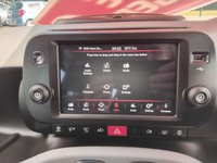 USED 2022 22 FIAT PANDA 1.0 MHEV City Life Hatchback 5dr Petrol Manual Euro 6 (s/s) (70 bhp) ONLY 12,972 MILES FROM NEW