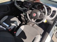 USED 2022 22 FIAT PANDA 1.0 MHEV City Life Hatchback 5dr Petrol Manual Euro 6 (s/s) (70 bhp) ONLY 12,972 MILES FROM NEW