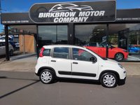 USED 2022 22 FIAT PANDA 1.0 MHEV City Life Hatchback 5dr Petrol Manual Euro 6 (s/s) (70 bhp) ONLY 12,972 MILES FROM NEW