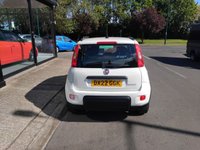 USED 2022 22 FIAT PANDA 1.0 MHEV City Life Hatchback 5dr Petrol Manual Euro 6 (s/s) (70 bhp) ONLY 12,972 MILES FROM NEW