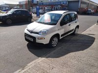 USED 2022 22 FIAT PANDA 1.0 MHEV City Life Hatchback 5dr Petrol Manual Euro 6 (s/s) (70 bhp) ONLY 12,972 MILES FROM NEW