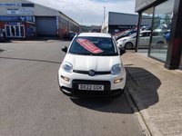 USED 2022 22 FIAT PANDA 1.0 MHEV City Life Hatchback 5dr Petrol Manual Euro 6 (s/s) (70 bhp) ONLY 12,972 MILES FROM NEW