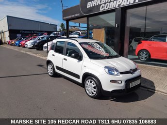 2022 FIAT PANDA 1.0 MHEV City Life Hatchback 5dr Petrol Manual Euro 6 (s/s) (70 bhp) &pound;9695.00