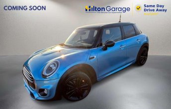 2018 MINI HATCH