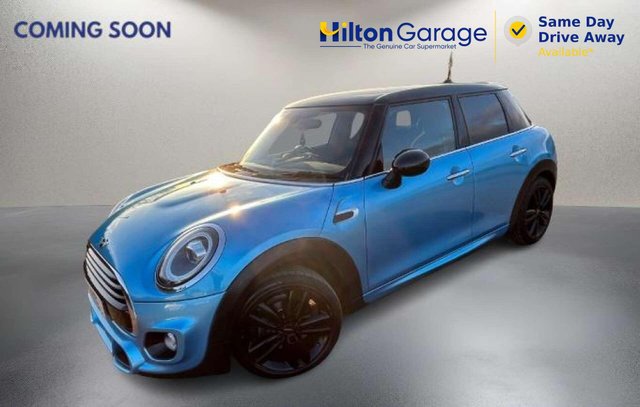 View our MINI Hatch 1.5 Cooper 5dr