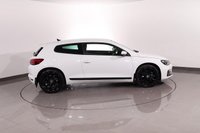 USED 2015 65 VOLKSWAGEN SCIROCCO 2.0 TDI BlueMotion Tech GT Hatchback 3dr Diesel DSG Euro 6 (s/s) (150 ps) &pound;35 ROAD TAX I 8 SERVICES I CAMBELT DONE