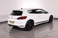 USED 2015 65 VOLKSWAGEN SCIROCCO 2.0 TDI BlueMotion Tech GT Hatchback 3dr Diesel DSG Euro 6 (s/s) (150 ps) &pound;35 ROAD TAX I 8 SERVICES I CAMBELT DONE