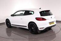 USED 2015 65 VOLKSWAGEN SCIROCCO 2.0 TDI BlueMotion Tech GT Hatchback 3dr Diesel DSG Euro 6 (s/s) (150 ps) &pound;35 ROAD TAX I 8 SERVICES I CAMBELT DONE
