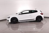 USED 2015 65 VOLKSWAGEN SCIROCCO 2.0 TDI BlueMotion Tech GT Hatchback 3dr Diesel DSG Euro 6 (s/s) (150 ps) &pound;35 ROAD TAX I 8 SERVICES I CAMBELT DONE