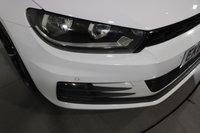 USED 2015 65 VOLKSWAGEN SCIROCCO 2.0 TDI BlueMotion Tech GT Hatchback 3dr Diesel DSG Euro 6 (s/s) (150 ps) &pound;35 ROAD TAX I 8 SERVICES I CAMBELT DONE