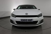 USED 2015 65 VOLKSWAGEN SCIROCCO 2.0 TDI BlueMotion Tech GT Hatchback 3dr Diesel DSG Euro 6 (s/s) (150 ps) &pound;35 ROAD TAX I 8 SERVICES I CAMBELT DONE