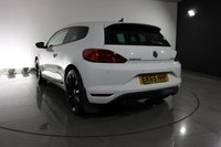 USED 2015 65 VOLKSWAGEN SCIROCCO 2.0 TDI BlueMotion Tech GT Hatchback 3dr Diesel DSG Euro 6 (s/s) (150 ps) &pound;35 ROAD TAX I 8 SERVICES I CAMBELT DONE