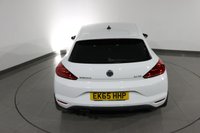 USED 2015 65 VOLKSWAGEN SCIROCCO 2.0 TDI BlueMotion Tech GT Hatchback 3dr Diesel DSG Euro 6 (s/s) (150 ps) &pound;35 ROAD TAX I 8 SERVICES I CAMBELT DONE