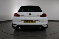 USED 2015 65 VOLKSWAGEN SCIROCCO 2.0 TDI BlueMotion Tech GT Hatchback 3dr Diesel DSG Euro 6 (s/s) (150 ps) &pound;35 ROAD TAX I 8 SERVICES I CAMBELT DONE