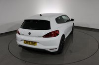 USED 2015 65 VOLKSWAGEN SCIROCCO 2.0 TDI BlueMotion Tech GT Hatchback 3dr Diesel DSG Euro 6 (s/s) (150 ps) &pound;35 ROAD TAX I 8 SERVICES I CAMBELT DONE