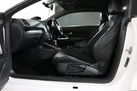USED 2015 65 VOLKSWAGEN SCIROCCO 2.0 TDI BlueMotion Tech GT Hatchback 3dr Diesel DSG Euro 6 (s/s) (150 ps) &pound;35 ROAD TAX I 8 SERVICES I CAMBELT DONE