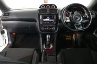 USED 2015 65 VOLKSWAGEN SCIROCCO 2.0 TDI BlueMotion Tech GT Hatchback 3dr Diesel DSG Euro 6 (s/s) (150 ps) &pound;35 ROAD TAX I 8 SERVICES I CAMBELT DONE