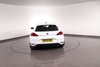 USED 2015 65 VOLKSWAGEN SCIROCCO 2.0 TDI BlueMotion Tech GT Hatchback 3dr Diesel DSG Euro 6 (s/s) (150 ps) &pound;35 ROAD TAX I 8 SERVICES I CAMBELT DONE