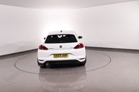 USED 2015 65 VOLKSWAGEN SCIROCCO 2.0 TDI BlueMotion Tech GT Hatchback 3dr Diesel DSG Euro 6 (s/s) (150 ps) &pound;35 ROAD TAX I 8 SERVICES I CAMBELT DONE
