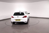 USED 2015 65 VOLKSWAGEN SCIROCCO 2.0 TDI BlueMotion Tech GT Hatchback 3dr Diesel DSG Euro 6 (s/s) (150 ps) &pound;35 ROAD TAX I 8 SERVICES I CAMBELT DONE