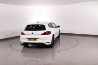 USED 2015 65 VOLKSWAGEN SCIROCCO 2.0 TDI BlueMotion Tech GT Hatchback 3dr Diesel DSG Euro 6 (s/s) (150 ps) &pound;35 ROAD TAX I 8 SERVICES I CAMBELT DONE