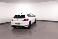 USED 2015 65 VOLKSWAGEN SCIROCCO 2.0 TDI BlueMotion Tech GT Hatchback 3dr Diesel DSG Euro 6 (s/s) (150 ps) &pound;35 ROAD TAX I 8 SERVICES I CAMBELT DONE