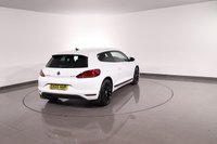 USED 2015 65 VOLKSWAGEN SCIROCCO 2.0 TDI BlueMotion Tech GT Hatchback 3dr Diesel DSG Euro 6 (s/s) (150 ps) &pound;35 ROAD TAX I 8 SERVICES I CAMBELT DONE