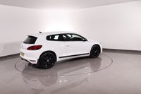 USED 2015 65 VOLKSWAGEN SCIROCCO 2.0 TDI BlueMotion Tech GT Hatchback 3dr Diesel DSG Euro 6 (s/s) (150 ps) &pound;35 ROAD TAX I 8 SERVICES I CAMBELT DONE