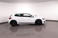 USED 2015 65 VOLKSWAGEN SCIROCCO 2.0 TDI BlueMotion Tech GT Hatchback 3dr Diesel DSG Euro 6 (s/s) (150 ps) &pound;35 ROAD TAX I 8 SERVICES I CAMBELT DONE
