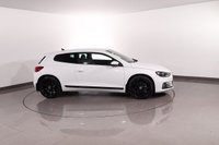 USED 2015 65 VOLKSWAGEN SCIROCCO 2.0 TDI BlueMotion Tech GT Hatchback 3dr Diesel DSG Euro 6 (s/s) (150 ps) &pound;35 ROAD TAX I 8 SERVICES I CAMBELT DONE