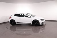 USED 2015 65 VOLKSWAGEN SCIROCCO 2.0 TDI BlueMotion Tech GT Hatchback 3dr Diesel DSG Euro 6 (s/s) (150 ps) &pound;35 ROAD TAX I 8 SERVICES I CAMBELT DONE
