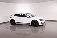 USED 2015 65 VOLKSWAGEN SCIROCCO 2.0 TDI BlueMotion Tech GT Hatchback 3dr Diesel DSG Euro 6 (s/s) (150 ps) &pound;35 ROAD TAX I 8 SERVICES I CAMBELT DONE