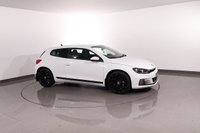 USED 2015 65 VOLKSWAGEN SCIROCCO 2.0 TDI BlueMotion Tech GT Hatchback 3dr Diesel DSG Euro 6 (s/s) (150 ps) &pound;35 ROAD TAX I 8 SERVICES I CAMBELT DONE