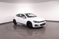 USED 2015 65 VOLKSWAGEN SCIROCCO 2.0 TDI BlueMotion Tech GT Hatchback 3dr Diesel DSG Euro 6 (s/s) (150 ps) &pound;35 ROAD TAX I 8 SERVICES I CAMBELT DONE