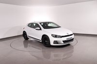 USED 2015 65 VOLKSWAGEN SCIROCCO 2.0 TDI BlueMotion Tech GT Hatchback 3dr Diesel DSG Euro 6 (s/s) (150 ps) &pound;35 ROAD TAX I 8 SERVICES I CAMBELT DONE