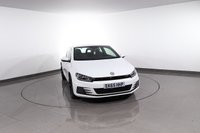 USED 2015 65 VOLKSWAGEN SCIROCCO 2.0 TDI BlueMotion Tech GT Hatchback 3dr Diesel DSG Euro 6 (s/s) (150 ps) &pound;35 ROAD TAX I 8 SERVICES I CAMBELT DONE