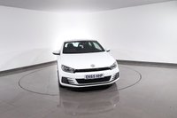 USED 2015 65 VOLKSWAGEN SCIROCCO 2.0 TDI BlueMotion Tech GT Hatchback 3dr Diesel DSG Euro 6 (s/s) (150 ps) &pound;35 ROAD TAX I 8 SERVICES I CAMBELT DONE