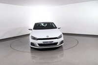 USED 2015 65 VOLKSWAGEN SCIROCCO 2.0 TDI BlueMotion Tech GT Hatchback 3dr Diesel DSG Euro 6 (s/s) (150 ps) &pound;35 ROAD TAX I 8 SERVICES I CAMBELT DONE