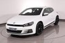USED 2015 65 VOLKSWAGEN SCIROCCO 2.0 TDI BlueMotion Tech GT Hatchback 3dr Diesel DSG Euro 6 (s/s) (150 ps) &pound;35 ROAD TAX I 8 SERVICES I CAMBELT DONE