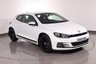 USED 2015 65 VOLKSWAGEN SCIROCCO 2.0 TDI BlueMotion Tech GT Hatchback 3dr Diesel DSG Euro 6 (s/s) (150 ps) &pound;35 ROAD TAX I 8 SERVICES I CAMBELT DONE