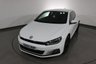 USED 2015 65 VOLKSWAGEN SCIROCCO 2.0 TDI BlueMotion Tech GT Hatchback 3dr Diesel DSG Euro 6 (s/s) (150 ps) &pound;35 ROAD TAX I 8 SERVICES I CAMBELT DONE