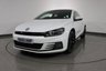 USED 2015 65 VOLKSWAGEN SCIROCCO 2.0 TDI BlueMotion Tech GT Hatchback 3dr Diesel DSG Euro 6 (s/s) (150 ps) &pound;35 ROAD TAX I 8 SERVICES I CAMBELT DONE