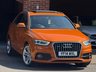 USED 2014 14 AUDI Q3 2.0 TDI S line Plus S Tronic quattro Euro 5 (s/s) 5dr PANROOF+BOSE+HTD SEATS+LEATHER