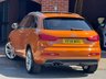 USED 2014 14 AUDI Q3 2.0 TDI S line Plus S Tronic quattro Euro 5 (s/s) 5dr PANROOF+BOSE+HTD SEATS+LEATHER