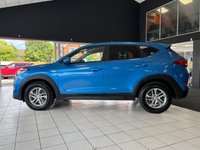 USED 2018 18 HYUNDAI TUCSON 1.7 CRDi Blue Drive S SUV 5dr Diesel Manual Euro 6 (s/s) (116 ps) 