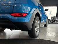 USED 2018 18 HYUNDAI TUCSON 1.7 CRDi Blue Drive S SUV 5dr Diesel Manual Euro 6 (s/s) (116 ps) 