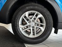 USED 2018 18 HYUNDAI TUCSON 1.7 CRDi Blue Drive S SUV 5dr Diesel Manual Euro 6 (s/s) (116 ps) 
