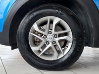 USED 2018 18 HYUNDAI TUCSON 1.7 CRDi Blue Drive S SUV 5dr Diesel Manual Euro 6 (s/s) (116 ps) 