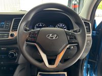 USED 2018 18 HYUNDAI TUCSON 1.7 CRDi Blue Drive S SUV 5dr Diesel Manual Euro 6 (s/s) (116 ps) 