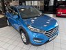 USED 2018 18 HYUNDAI TUCSON 1.7 CRDi Blue Drive S SUV 5dr Diesel Manual Euro 6 (s/s) (116 ps) 